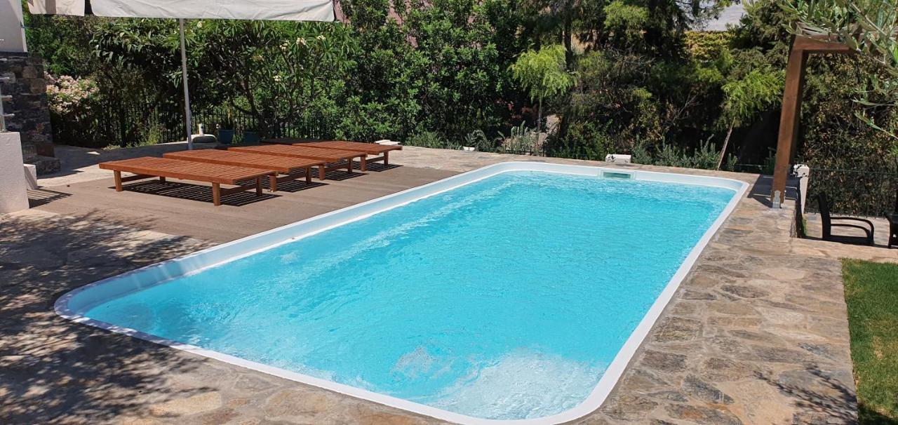 La Dolce Vita Agios Nikolaos Buitenkant foto