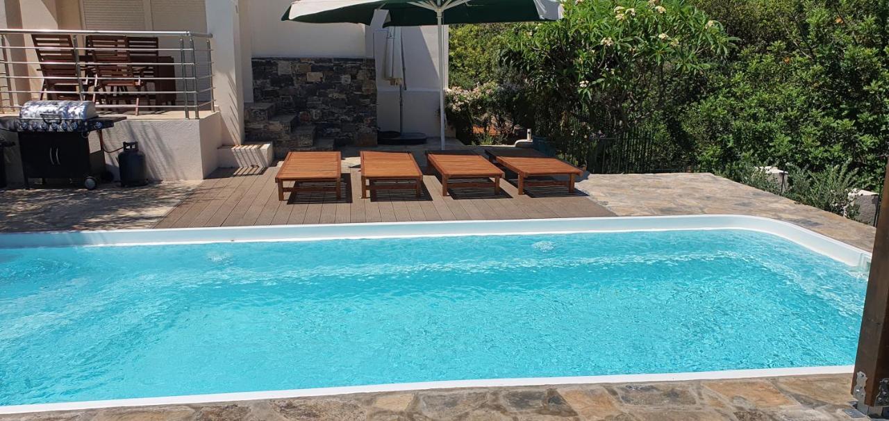 La Dolce Vita Agios Nikolaos Buitenkant foto